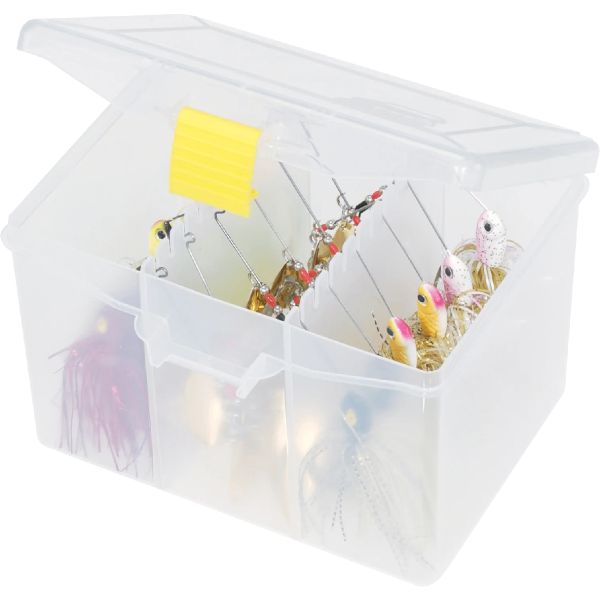 Plano 3503 Stowaway Spinnerbait Box