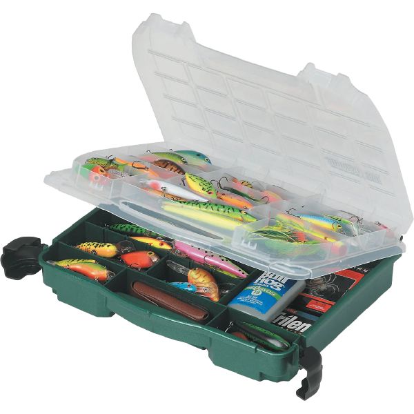 Plano 3950 Double Cover Deep Tackle Box