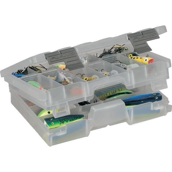 Plano 4600 Guide Series Medium Two-Tier Organizer