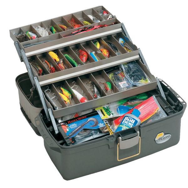 Plano 6134-03 Guide Series 3 Tray Box