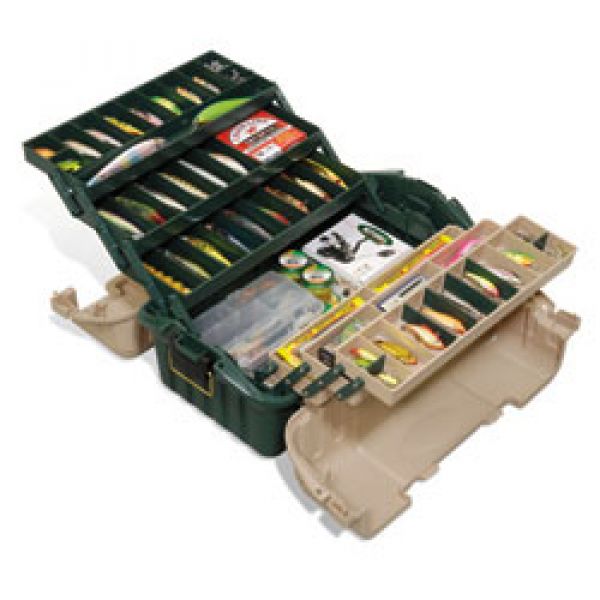 Plano Eco Friendly 3 Tray Tackle Box