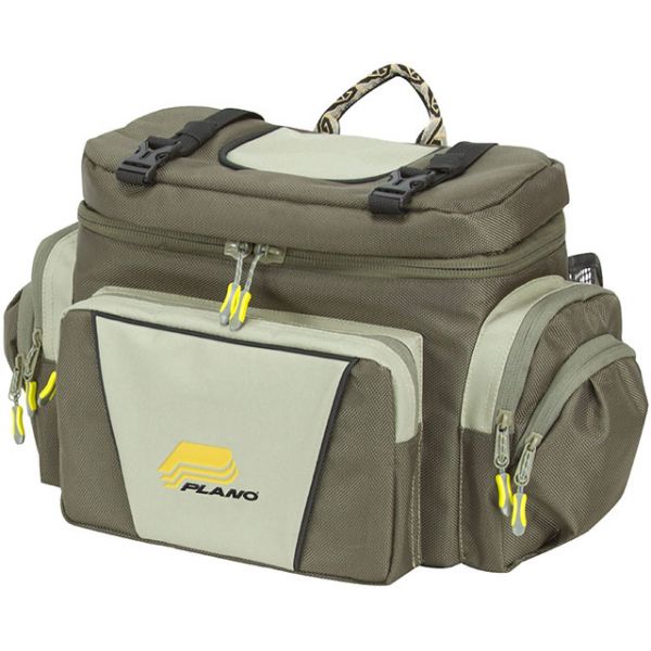 Plano Guide Series 4476-00 3600 Lumbar Fishing Pack