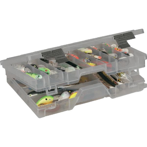 Plano Guide Series Large Two-Tier Organizer