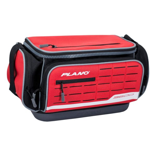 Plano Weekend Series 3600 DLX Tackle Case