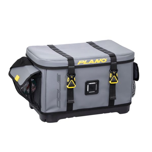 Plano Z-Series 3700 Tackle Bag - Gray/Yellow