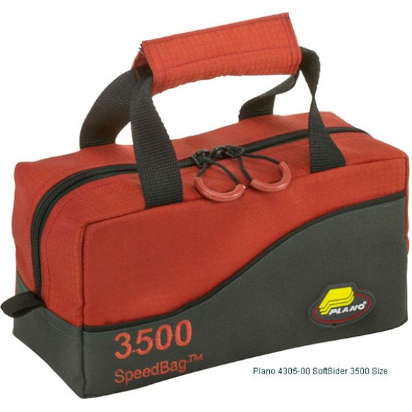 Plano SoftSider Speed Bags