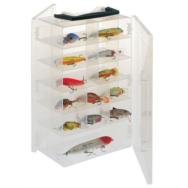 Plano Ultimate Stowaway 2-Sided Storage Box