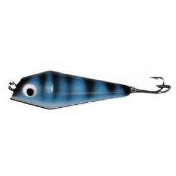 Play Action BH-5 Baby Hooker Teasers Mackerel