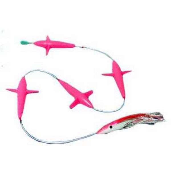 Play Action FBR Flock-o-Birds Rigged Pink