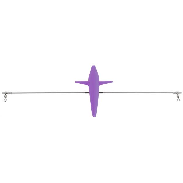 PlayAction Hummingbird Bar - 18in - Purple