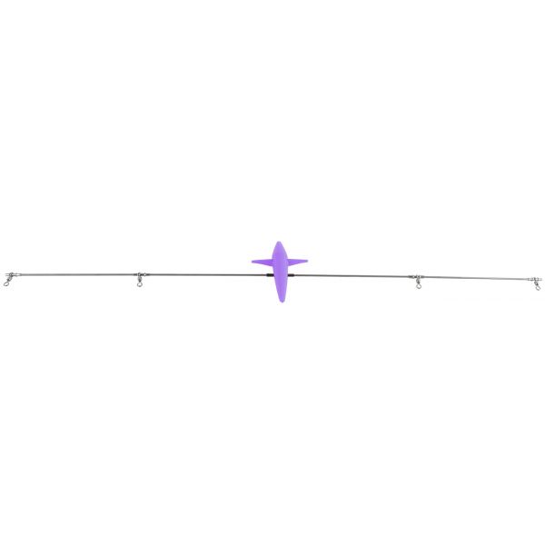 PlayAction Hummingbird Bar - 36in - Purple