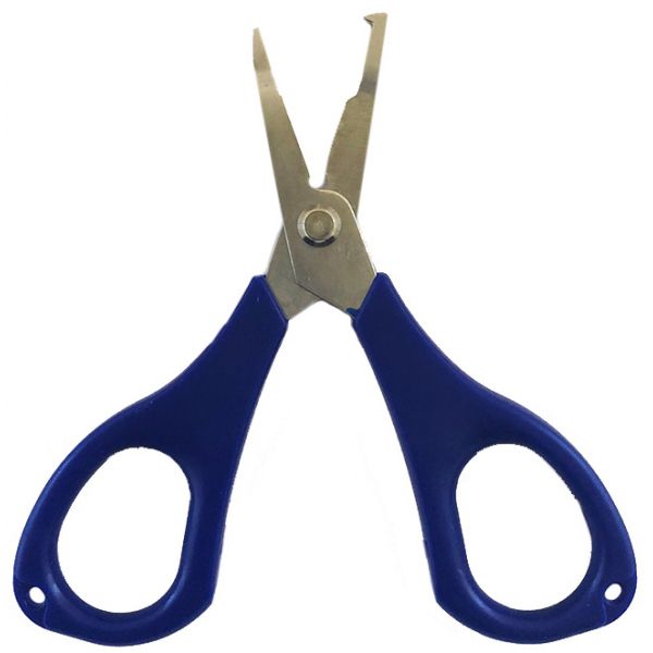 PlayAction Braid 4in Split Ring Scissor