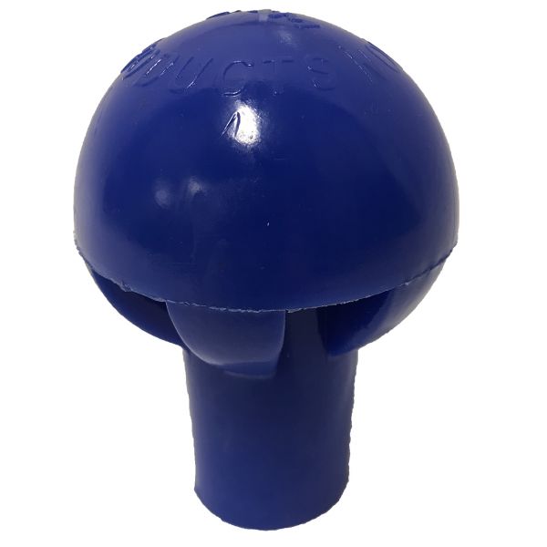 Play Action Rod Knob - Blue