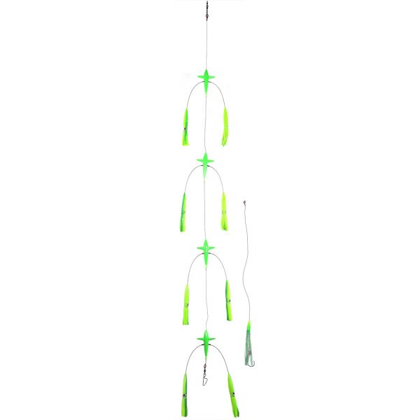 PlayAction Splash Dancer Chain - Green