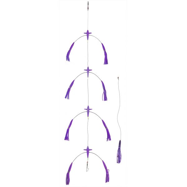 PlayAction Splash Dancer Chain - Purple