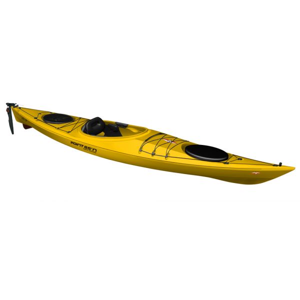 Point 65 XO 13 GTE Skeg Kayaks