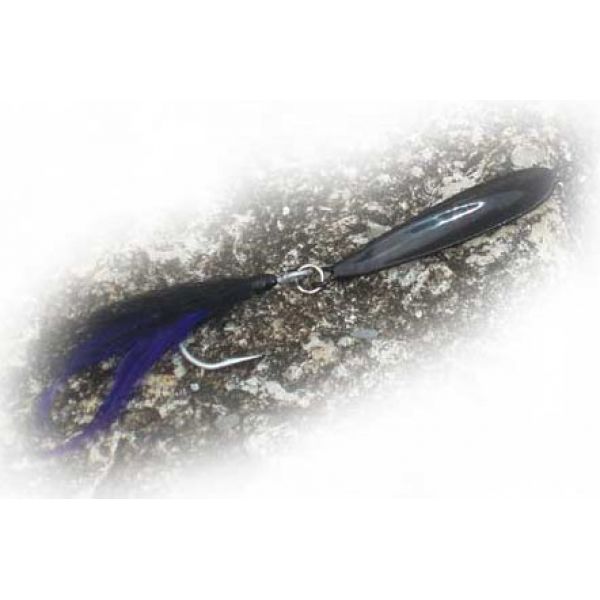 Point Jude Black Knight Lures Mullet