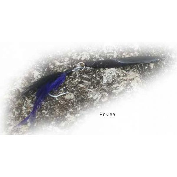 Point Jude Black Knight Lures