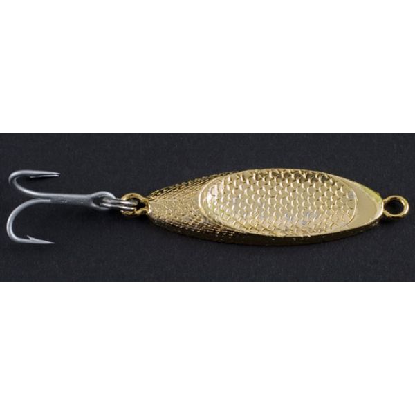 Point Jude Lures Gold Sea Scallop