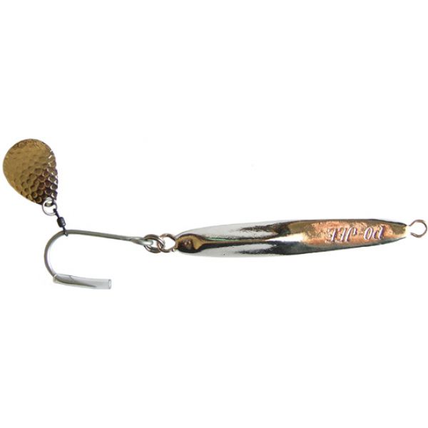 Point Jude Lures Po-Jee with Spinner 1-1/2oz