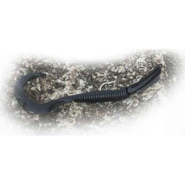 Point Jude Lures Jig Head 1-1/2oz with 8in Grub