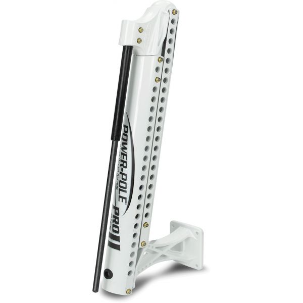 Power-Pole Pro Series II Shallow Water Anchor - 4 ft. - White