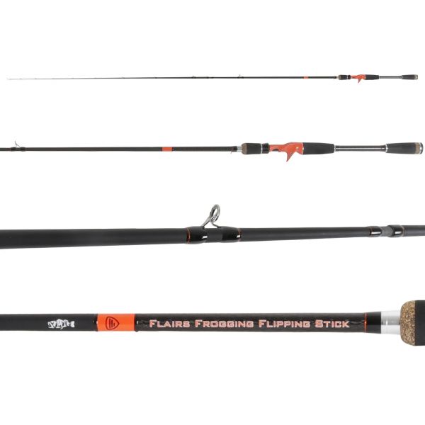 Favorite Flair's Balance Casting Rods