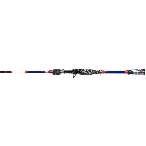 Favorite Lunkers TV Defender Casting Rods