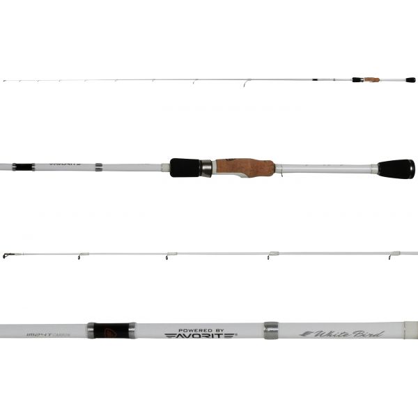 Favorite WBR-601M White Bird Spinning Rod