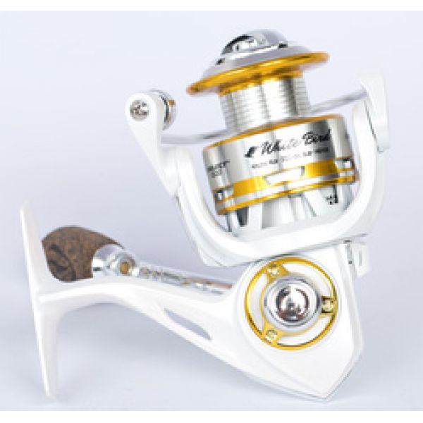 Favorite WBR3000 White Bird Spinning Reel