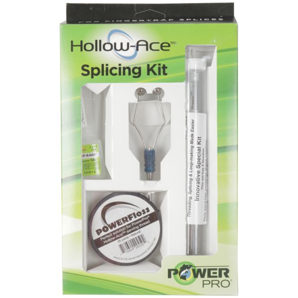 PowerPro Hollow Ace Splicing Kit