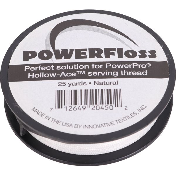 PowerPro PowerFloss Spool for Hollow Ace Splicing Kit - 25 yd.