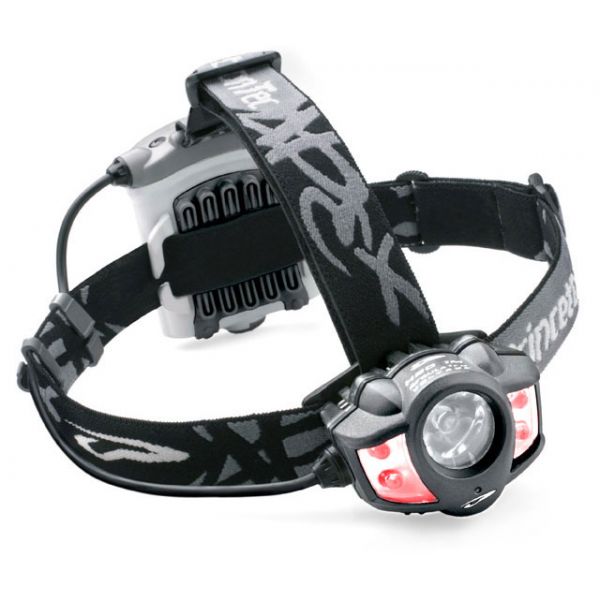 Princeton Tec Apex Headlamp APX16-BKR Black/Red