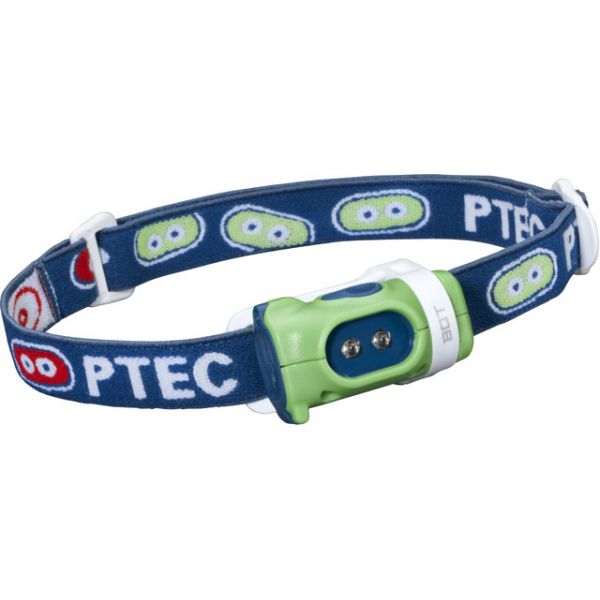 Princeton Tec Bot Headlamp BOT-GRN Green/Blue