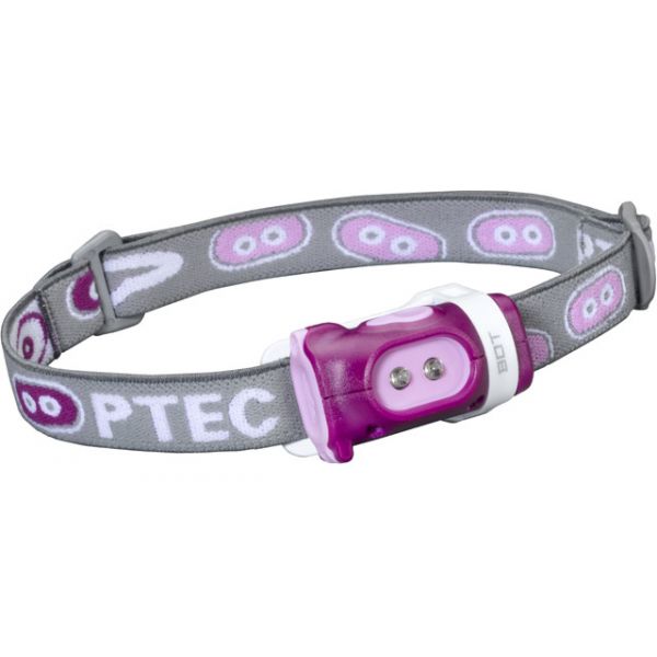 Princeton Tec Bot Headlamp BOT-PL Purple/Pink