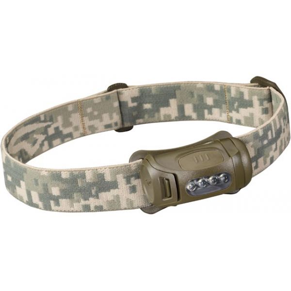 Princeton Tec Fred Headlamp FRED-OD Olive Drab