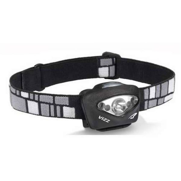 Princeton Tec Vizz Headlamp Black