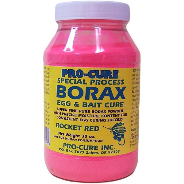 Pro-Cure Borax Egg & Bait Cure