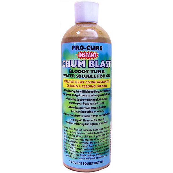 Pro-Cure Instant Chum Blast