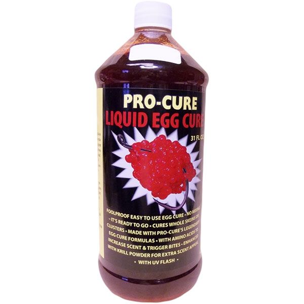 Pro-Cure Liquid Egg Cure