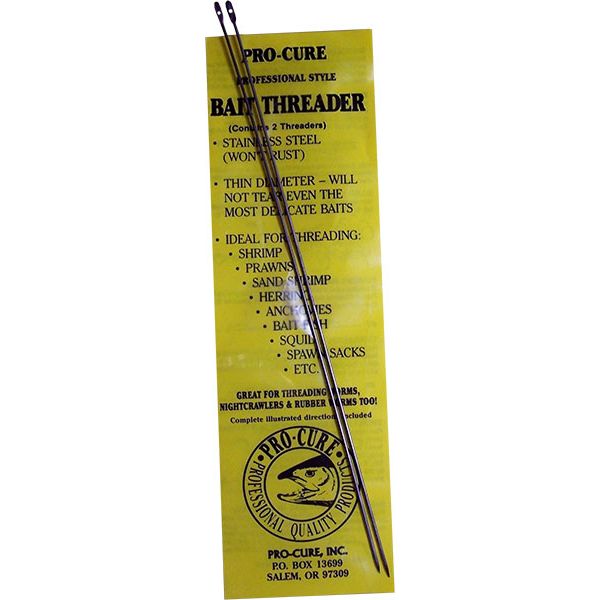 Pro-Cure Professional Style Bait Threader