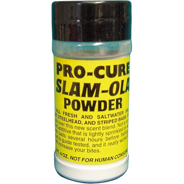 Pro-Cure Slam-Ola Powder