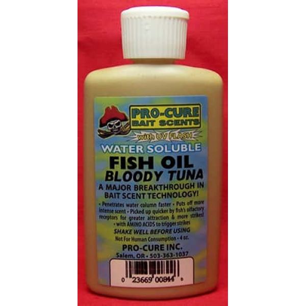 Pro-Cure Water Soluble Fish Oils Bloody Tuna