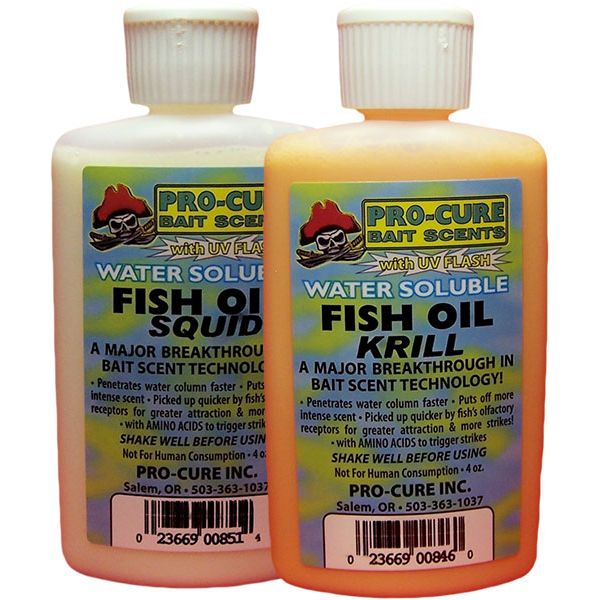 Pro-Cure Water Soluble Fish Oils