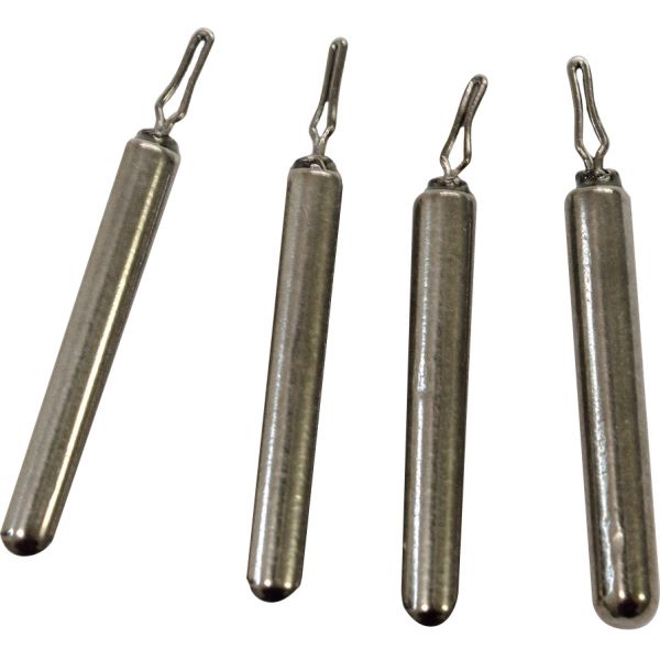 PUR Tungsten Skinny Drop Shots - Natural - 1/2 oz.