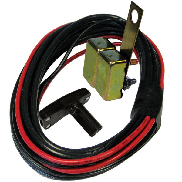 Powerwinch Wiring Harness - 60A