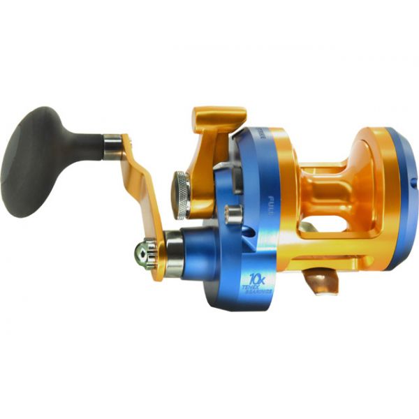 Qualia Q12HS Advanz High Speed Jigging Reel