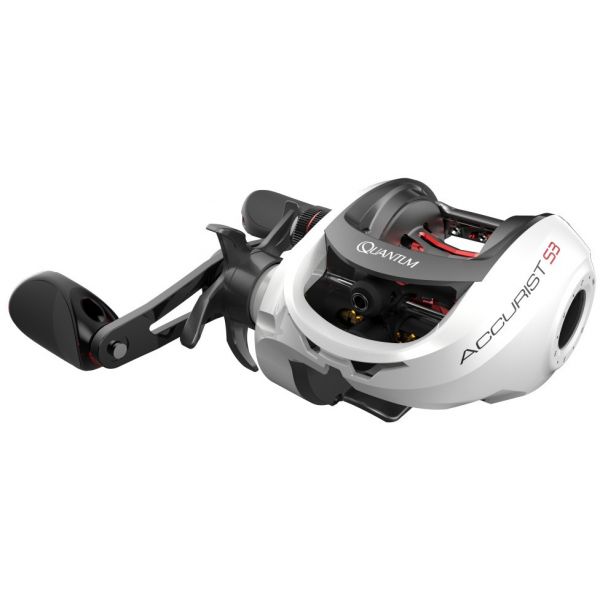 Quantum Accurist S3 PT Baitcasting Reels