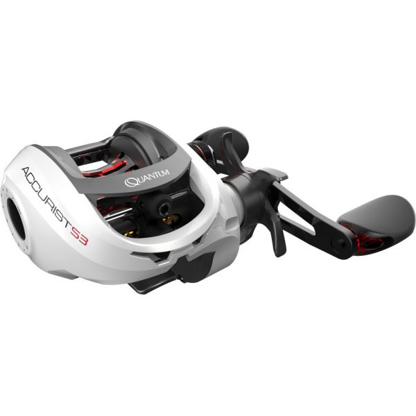 Quantum AT101HPT.BX2 Accurist S3 PT Baitcasting Reel