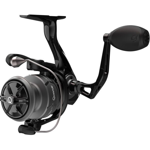 Quantum Accurist 25SZ Spinning Reel - Black